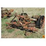 Vintage Farmall Cub 122 Cultivator