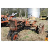 Vintage Allis-Chalmers Model B Tractor
