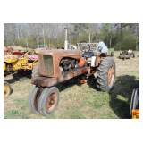 Antique Allis-Chalmers Tractor