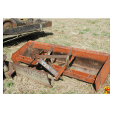 3-Point Tractor Box Blade