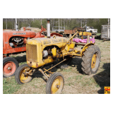 Antique Allis-Chalmers Tractor