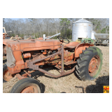 Vintage Collectible Allis-Chalmers D14 Tractor