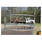 Hay Ring (Hay Wagon is offered in Lot #36)