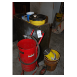 Black Bull 90 lb. Abrasive Blaster