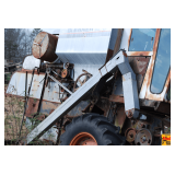 Gleaner Combine Harvester