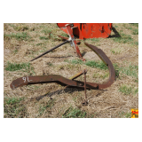 Vintage Horse-Drawn Walking Plow