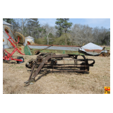 Vintage Plow Attachment