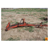 Cutterbar Angle Attachment For Disc Mower