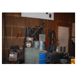 Garbage Can, Drum & More