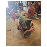 Ex-Cell 2000 PSI High Pressure Power Washer