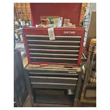 Craftsman Tool Box & Contents