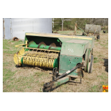 John Deere 346 Small Square Baler