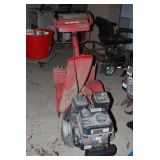 Yard Machines Rear Tine Tiller By MTD