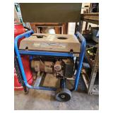 5000 Watt Electric Generator