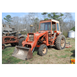 Allis-Chalmers 190XT Tractor with Loader