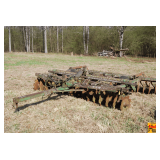 John Deere Disc Harrow