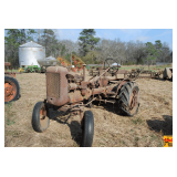 Vintage Tractor