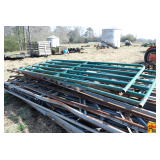 Metal Gates and Fence Panels