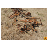 Antique Farm Implement