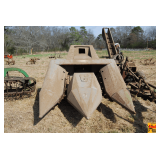 New Idea 324 2-Row Corn Picker