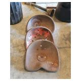 Vintage Tractor Seats