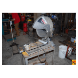 Metal Cutting Chop Saw