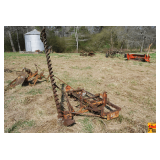 Vintage Sickle Bar Mower