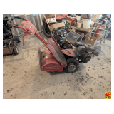 Rear Tine Tiller