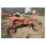 Allis-Chalmers C Tractor, which was produced between 1940 & 1949