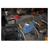 Wheelchairs, Walkers