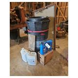 Oil, Herbicides, Oil Pans