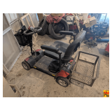 Pride Mobility Cart