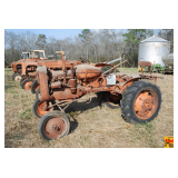 Vintage Allis-Chalmers Tractor