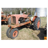 Antique Allis-Chalmers WD45 Tractor