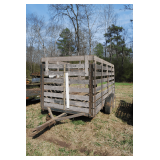 Livestock Trailer