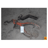 Hitch & Vintage Logging Tools