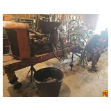 Vintage Tractor Parts