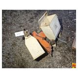 Parts of an Industrial Seed Hopper