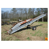 Grain and Hay Elevator