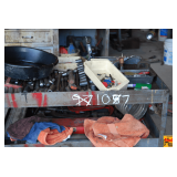 Shop Cart & Tools