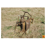 Vintage Plow