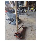 Hein-Werner Hydraulic Floor Jack