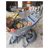Ames Garden Cart & Contents