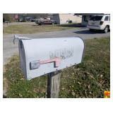 Parcel #01 03 05 0 000 004.009 features a 0.39 acre± lot currently homesteading 2 mobile homes. (Mobile home at 29968 Oliver Road is not included.)