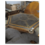 Hexagonal Game Table