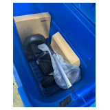 Segway Ninebot S Components with Accessories