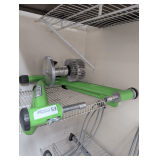 Kinetic Bicycle Trainer