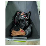 Mixed Sports Equipment Lot