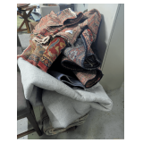Assorted Decorative Rugs
