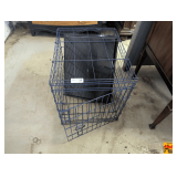 Wire Dog Kennel